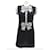 Chanel dress Black Cashmere  ref.1028485