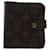 LOUIS VUITTON Monogram Compact zip Wallet M61667 LV Auth 49879 Cloth  ref.1028571
