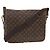 LOUIS VUITTON Borsa a spalla Abbesses con monogramma M45257 LV Auth rd5665