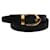 Louis Vuitton Black Leather  ref.1028681