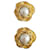 Givenchy Ohrringe Golden Metall  ref.1028770