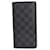 Louis Vuitton Portefeuille Brazza Grey Cloth  ref.1028784