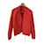 COSTUME NATIONAL  Jackets T.International S Cotton Orange  ref.1028811