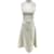 CHRISTOPHER KANE  Dresses T.IT 38 Polyester White  ref.1028926