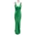 Autre Marque VALLE AND VIK  Dresses T.0-5 1 silk Green  ref.1028938