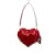 SIMON MILLER Borse T.  plastica Rosso
