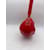 SIMON MILLER Borse T.  plastica Rosso - vista 3