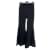BAUM UND PFERDGARTEN  Trousers T.fr 34 Polyester Black  ref.1029006