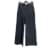 Pantalon COACH T.International S Coton Noir  ref.1029007