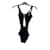 Autre Marque MAXIMILIAN  Swimwear T.fr 36 Polyester Black  ref.1029019