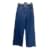Mother MADRE Jeans T.US 26 Pantalones vaqueros Azul Juan  ref.1029024