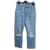 Mother MADRE Jeans T.US 26 Jeans - Jeans Blu Giovanni  ref.1029025