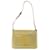 Louis Vuitton Thompson Street Yellow Patent leather  ref.1029084