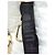 Furla Beuteltasche aus Leder Python Print gelb schwarz Python drucken - Ansicht 5