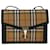 Burberry House Check Beige Synthetic  ref.1029147
