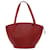 Louis Vuitton Saint Jacques Red Leather  ref.1029151