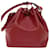 Louis Vuitton Noe Red Leather  ref.1029159