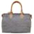 Louis Vuitton Speedy 30 Grey Cloth  ref.1029173
