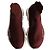 Balenciaga Baskets Speed en Polyester Bordeaux - vue 6