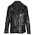 Acne Studios Biker Jacket in Black Leather  ref.1029277