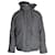Acne Studios Asa Puffed Hooded Winter Jacket in Grey Wool  ref.1029318