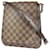 Louis Vuitton Musette Salsa Brown Cloth  ref.1029362