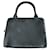 Furla Bolsas Preto Couro  ref.1029449