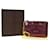 Louis Vuitton Pochette Clés Purple Patent leather  ref.1029494