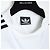 Balenciaga X Adidas oversized denim jacket and three-stripe top Black - view 7