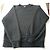 CHANEL Schwarzes Baumwoll-Sweatshirt Chanel-Logo auf der Schulter TL - Ansicht 3