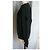 CHANEL Schwarzes Baumwoll-Sweatshirt Chanel-Logo auf der Schulter TL - Ansicht 6