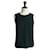 CHANEL – Oberteil aus schwarzem Polyester 36 Sehr guter Zustand  ref.1029570