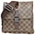 Louis Vuitton Melville Brown Cloth  ref.1029704