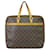 Louis Vuitton Porte document pegase Brown Cloth  ref.1029706