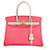 Hermès Birkin 30 Pink Leather  ref.1029713