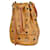 MCM Visetos Brown Leather  ref.1029793
