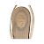 Sandali Slingback Rene Caovilla Firefly Beige - vista 6