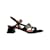 Marni Strappy Sandals Black  ref.1029879