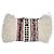 Gabriela Hearst Sciarpa in cashmere con frange color crema