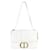 Christian Dior cream 2019 30 Montaigne gold hardware shoulder bag Leather  ref.1029987