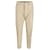 Tom Ford Pantalon droit à plis pressés en coton beige  ref.1030228