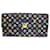 Louis Vuitton Portefeuille Sarah Multiple colors Cloth  ref.1030428