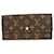 Louis Vuitton Sarah Brown Cloth  ref.1030579