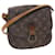 LOUIS VUITTON Monogram Saint Cloud MM Bolso de hombro M51243 LV Auth rd5647 Monograma Lienzo  ref.1030634