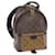 LOUIS VUITTON Monogram Reverse Palm Springs PM Backpack M43116 LV Auth 49637  ref.1030688