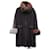 Gianfranco Ferré Coats, Outerwear Brown Wool  ref.1030736