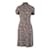 Prada Printed Dress Multiple colors  ref.1030875