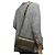 CHANEL Boy Bag in Khaki Leather - 101203 - view 11