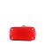 LOUIS VUITTON - Citadine tote bag in embossed red grained leather - view 4