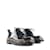 LOUIS VUITTON  Flats T.EU 36 leather Black  ref.1030882